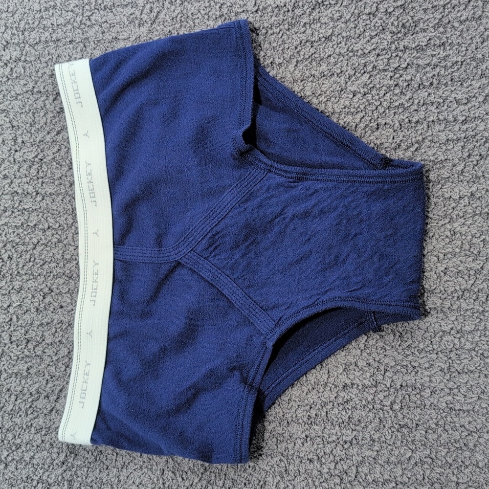 Vintage Jockey Classic Full-Rise Brief - Picture 1 of 4